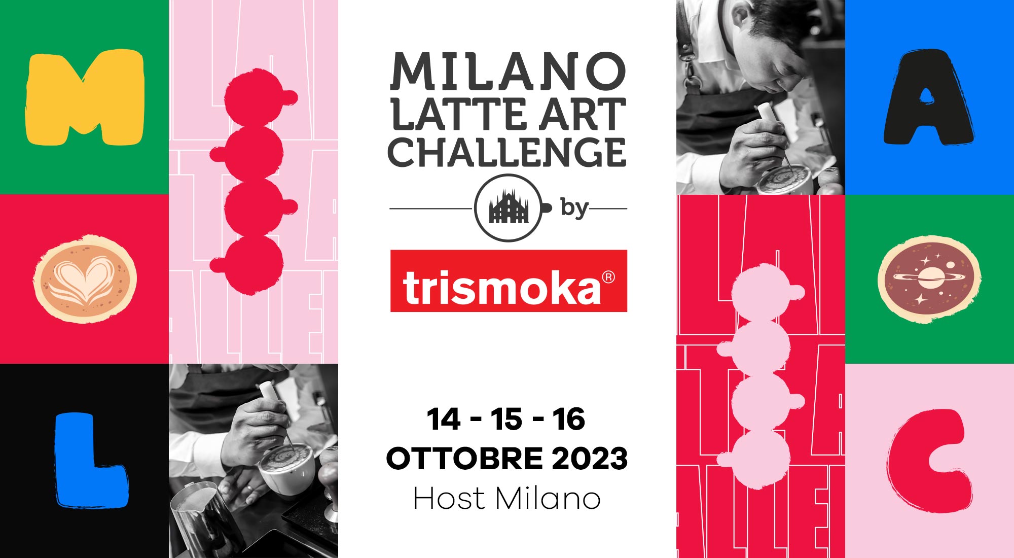 Milano Latte Art Challenge